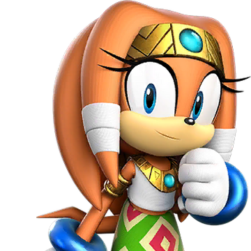 Amy And Tails And Tikal Amy And Tails And Tikal